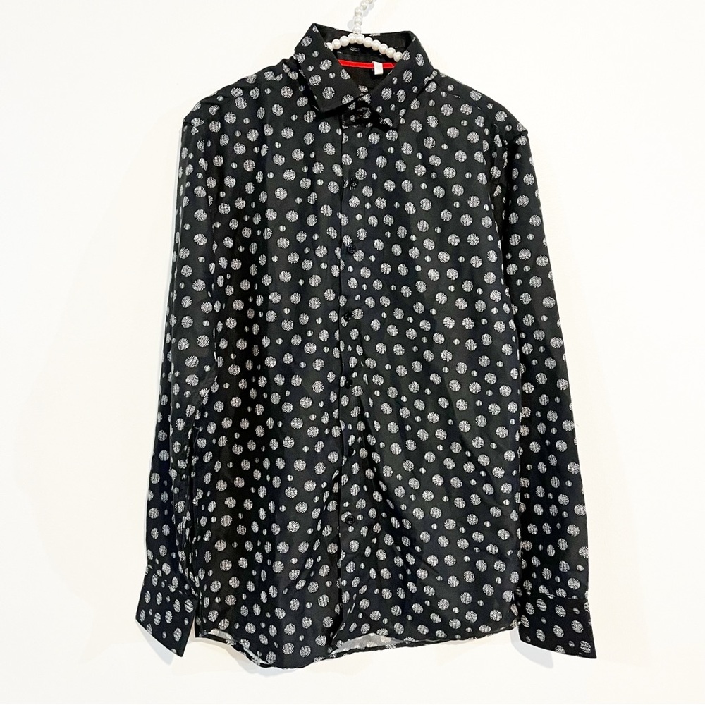 NWT Men’s Button Down Dress Shirt